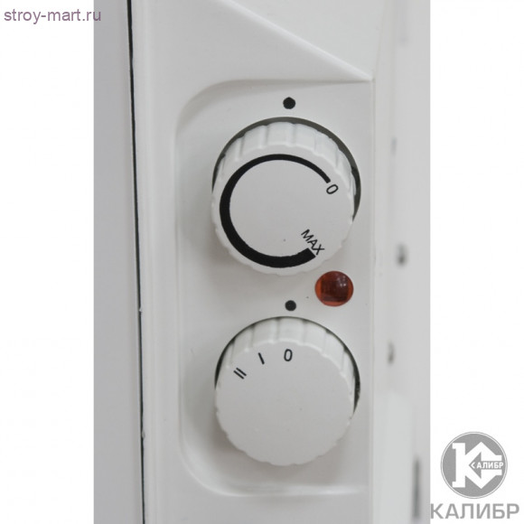 Конвектор "Калибр ЭКО-1000/2"