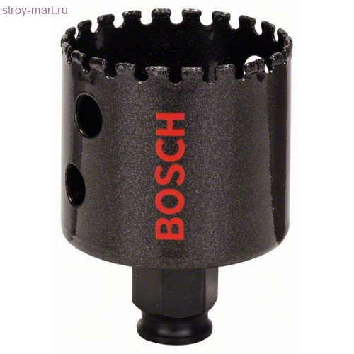 КОРОНКА АЛМАЗНАЯ 51ММ (ГРАНИТ) - 2608580310 КОРОНКА АЛМАЗНАЯ 51ММ (ГРАНИТ) - 2608580310