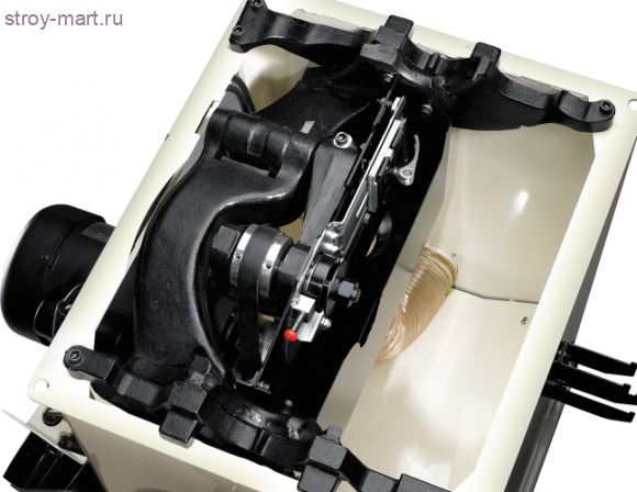 Циркулярная пила JET JTAS-12DX Циркулярная пила JET JTAS-12DX