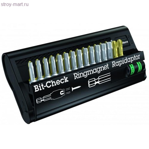 Набор бит BC rr/30 Bit-Check 056441 - WE-056441 Набор бит BC rr/30 Bit-Check 056441 - WE-056441