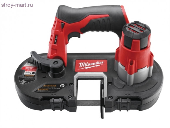 Ленточная пила MILWAUKEE M12 BS-0 4933431310 Ленточная пила MILWAUKEE M12 BS-0 4933431310