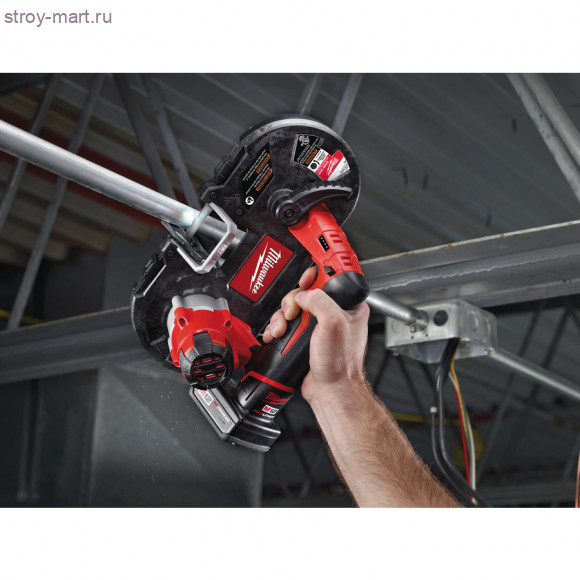Ленточная пила MILWAUKEE M12 BS-0 4933431310 Ленточная пила MILWAUKEE M12 BS-0 4933431310