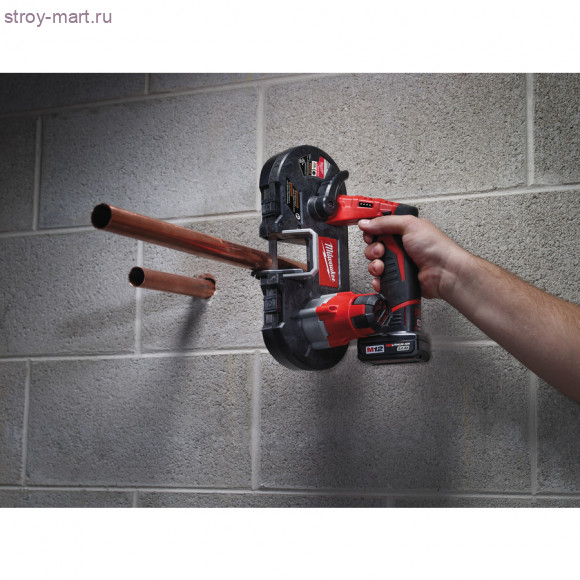 Ленточная пила MILWAUKEE M12 BS-0 4933431310 Ленточная пила MILWAUKEE M12 BS-0 4933431310