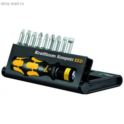 Kraftform Kompakt 10 ESD 056677 - WE-056677 Kraftform Kompakt 10 ESD 056677 - WE-056677