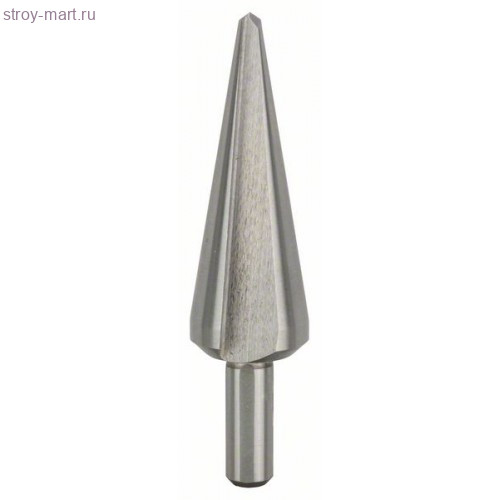 СТУПЕНЧАТОЕ СВЕРЛО HSS 4-20 MМ 6-ГР - 2608597523 СТУПЕНЧАТОЕ СВЕРЛО HSS 4-20 MМ 6-ГР - 2608597523