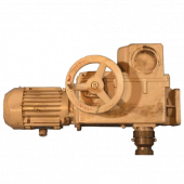 Электропривод Н-Б1-02 У2 - 038-0200