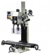 Фрезерно-сверлильный станок Jet JMD-20LA Фрезерно-сверлильный станок Jet JMD-20LA