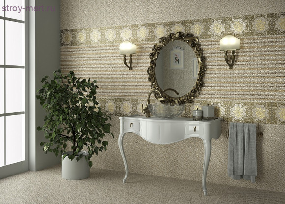 Mix Line Warm Плитка настенная 117204 25х75 Mix Line Warm Плитка настенная 117204 25х75