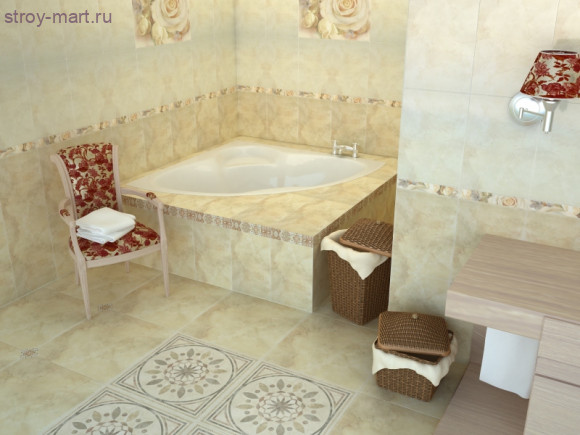 Dec Odorata Esquina Декор 45х45