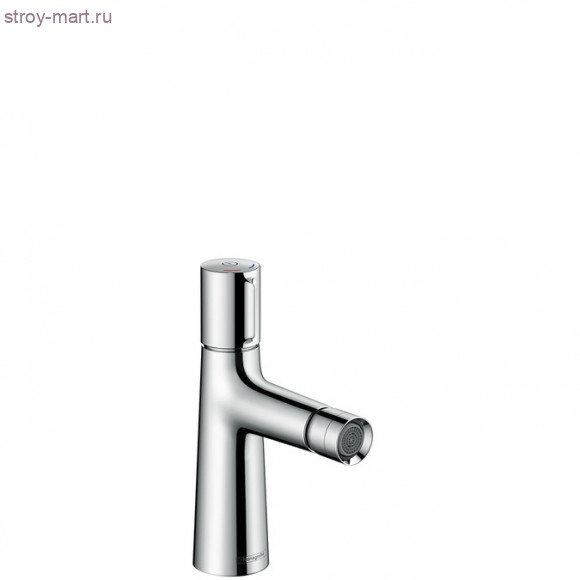 Смеситель для биде, однорычажный, со сливным гарнитуром Talis Select S 72202000 Смеситель для биде, однорычажный, со сливным гарнитуром Talis Select S 72202000