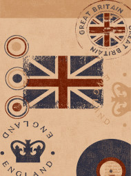 Devos Caby Ковер Isphahan 77993 Ivory 1,85х2,75 м Devos Caby Ковер Isphahan 77993 Ivory 1,85х2,75 м