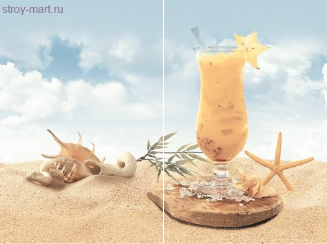 Cocktail Панно P2-1 P2-1D140 40х30