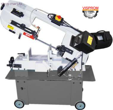 Ленточнопильный станок VISPROM PPK-230G - 38801100 Ленточнопильный станок VISPROM PPK-230G - 38801100
