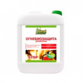 Огнебиозащита «ОЗП Proff» 1 группа. красный. 10 кг, /Master good - С-000096498