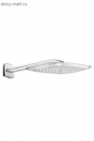 Верхний душ PuraVida 400 мм, держатель 387 мм, ?’ PuraVida 27437000 Верхний душ PuraVida 400 мм, держатель 387 мм, ?’ PuraVida 27437000