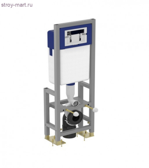 Система для инсталляции б/кнопк с/крепл Vidima W371267 Система для инсталляции б/кнопк с/крепл Vidima W371267