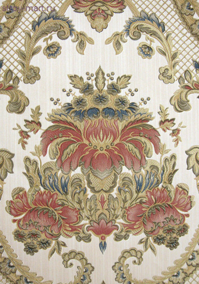 Обои Palazzo Ducale серия 3059-5 (10*1,06 м) 9 рулонов/уп - С-000064331 Обои Palazzo Ducale серия 3059-5 (10*1,06 м) 9 рулонов/уп - С-000064331