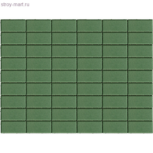 Прямоугольник зеленый (240/120*70) (h=70) (12.67м2) - С-000101342 Прямоугольник зеленый (240/120*70) (h=70) (12.67м2) - С-000101342