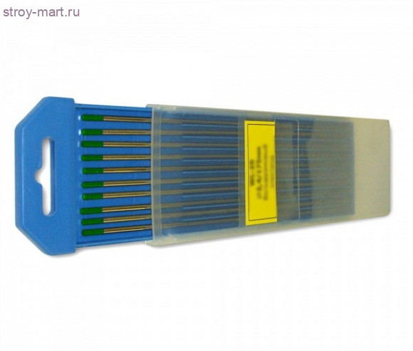 Электрод,AC,4мм,д\TIG,10шт - 802238 Электрод,AC,4мм,д\TIG,10шт - 802238