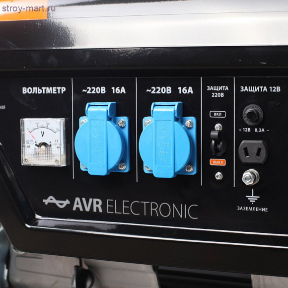 Генератор GP 3510 Генератор GP 3510