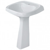 Умывальник ВОДОЛЕЙ СТРОЙФАРФОР (г. Лобня) б/отв 2/вел без комплекта