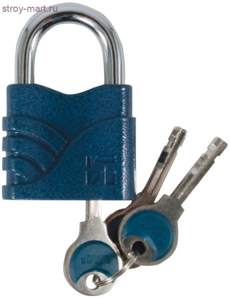 Замок FIT навесной «Бриз» 70мм / 67057 - С-000111818