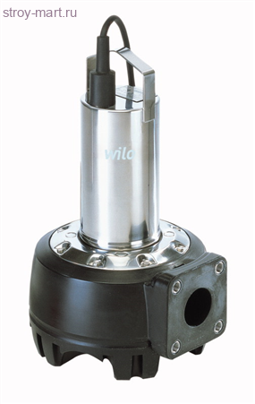 Насос дренажный TP 65E114/11-3-400 Wilo 4007099 Насос дренажный TP 65E114/11-3-400 Wilo 4007099