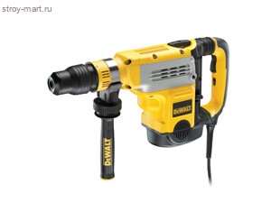 Комбинированный перфоратор SDS,Max, 48 мм , DEWALT D25723K
