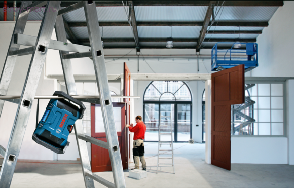 Радиоприёмник Bosch GML 10,8 V-LI Professional - 601429200 Радиоприёмник Bosch GML 10,8 V-LI Professional - 601429200