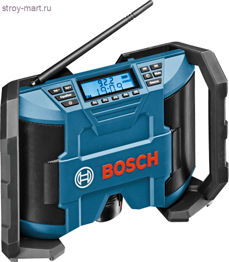 Радиоприёмник Bosch GML 10,8 V-LI Professional - 601429200 Радиоприёмник Bosch GML 10,8 V-LI Professional - 601429200