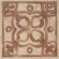 Sand Stone Tako Beige (бежевый) GT-280-t03/gr вставка 7х7 глазурованный