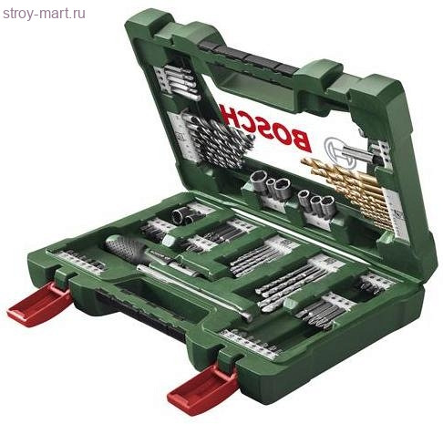 Набор принадлежностей V-Line-91 х6 в дисплее - 2607017311