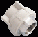 Муфта PP-R комбинированн под ключ серый Дн 50х1 1/2 ВР Firat - 4606034033029 Муфта PP-R комбинированн под ключ серый Дн 50х1 1/2 ВР Firat - 4606034033029