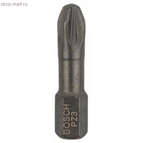 Ударная бита, PZ3, 25mm (x1) - 2608522045