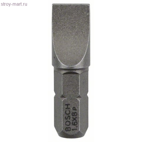 25 БИТ 25ММ S 1.6Х8.0 XH - 2607001472 25 БИТ 25ММ S 1.6Х8.0 XH - 2607001472