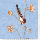 Панель WP 9005/3 (Восточная гравюра) пластик облицовочны (250х2700х8 мм (0,675 кв. м, в уп. 10 шт.) - С-000055581