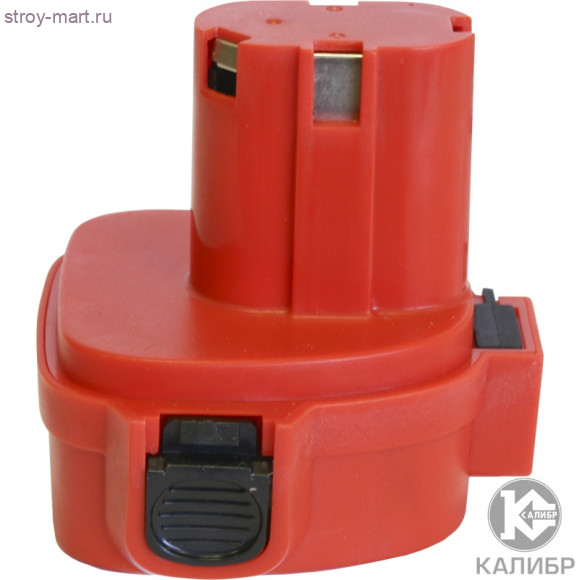 Акк.батарея Ni-Cd  д/дрели "Калибр  ДА-512/2+" (12В, 1,2 Ач)