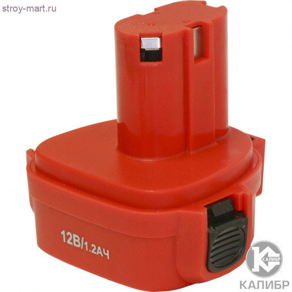 Акк.батарея Ni-Cd  д/дрели "Калибр  ДА-512/2+" (12В, 1,2 Ач)