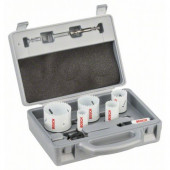 НАБОР КОРОНОК PROGRESSOR 6ШТ. - 2608584670 НАБОР КОРОНОК PROGRESSOR 6ШТ. - 2608584670