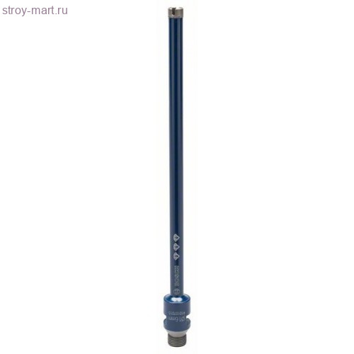 Алмазная коронка ø16x300mm,G 1/2 - 2608601345 Алмазная коронка ø16x300mm,G 1/2 - 2608601345