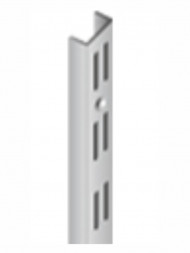 Стойка двухрядная 995 мм «Серебристая» Стойка двухрядная 995 мм «Серебристая»