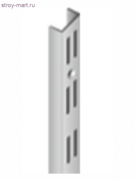 Стойка двухрядная 995 мм «Серебристая» Стойка двухрядная 995 мм «Серебристая»