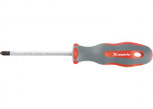 Отвертка «Matrix» SL8,0x200 мм, SVСM, двухкомп. рукоятка, Profi / 11982 - С-000133308 Отвертка «Matrix» SL8,0x200 мм, SVСM, двухкомп. рукоятка, Profi / 11982 - С-000133308