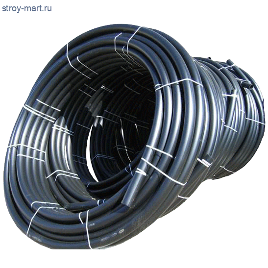 Труба ПЭ100 SDR21 для х/в Дн 75х3,6 Ру8 нап 40C бухта 100м ГОСТ 18599-2001 - 033-0759 Труба ПЭ100 SDR21 для х/в Дн 75х3,6 Ру8 нап 40C бухта 100м ГОСТ 18599-2001 - 033-0759