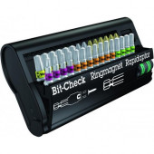 Набор бит BC sit/30 056435 - WE-056435 Набор бит BC sit/30 056435 - WE-056435