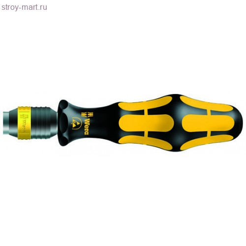 813 R Ручной держатель ESD для насадок 051273 - WE-051273 813 R Ручной держатель ESD для насадок 051273 - WE-051273