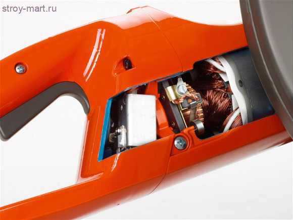 HUSQVARNA 321 EL HUSQVARNA 321 EL