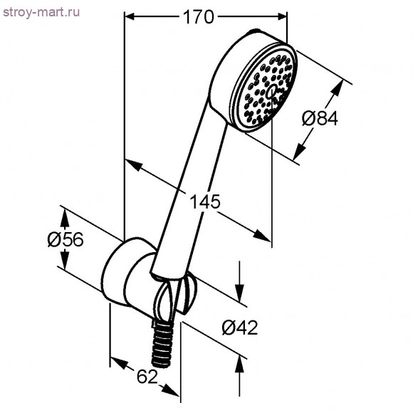 KLUDI ZENTA 6065005-00 KLUDI ZENTA 6065005-00