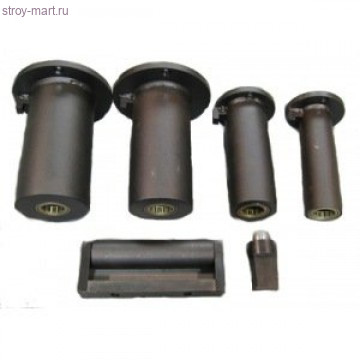 Оснастка к станку UNV3 для изготовления колец Оснастка к станку UNV3 для изготовления колец