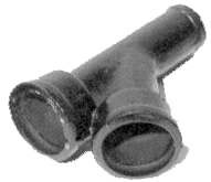 Тройник чугун кос Ду 100х100х45° б/нап ГОСТ 6942-98 - 4606034027790 Тройник чугун кос Ду 100х100х45° б/нап ГОСТ 6942-98 - 4606034027790